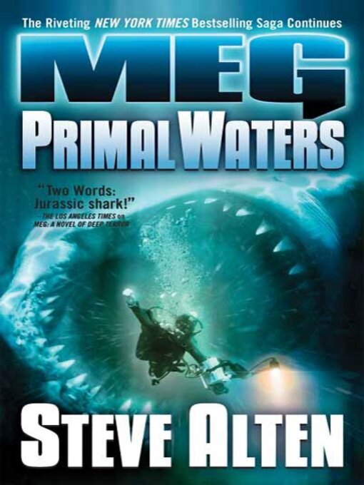 Title details for Primal Waters by Steve Alten - Available